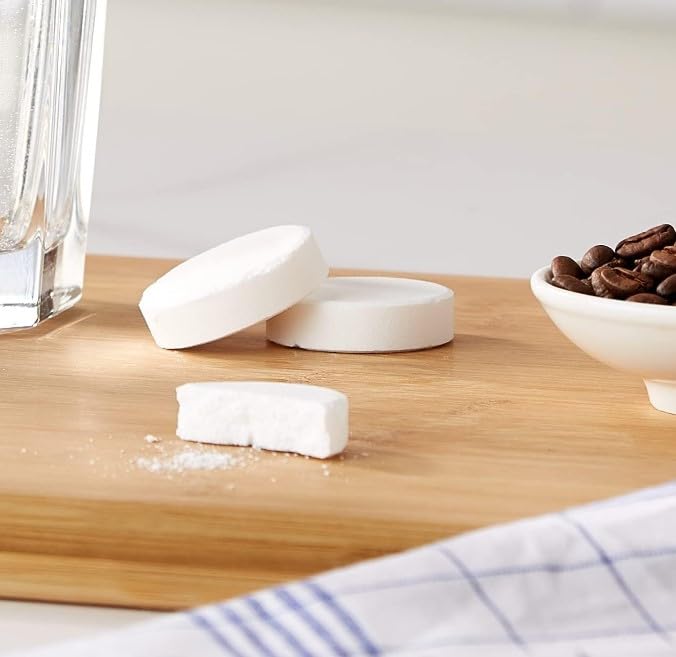 Foto 7 pulgar | Tabletas Desincrustantes Bosch Tassimo para Cafetera y Cafetera Espresso - Venta Internacional