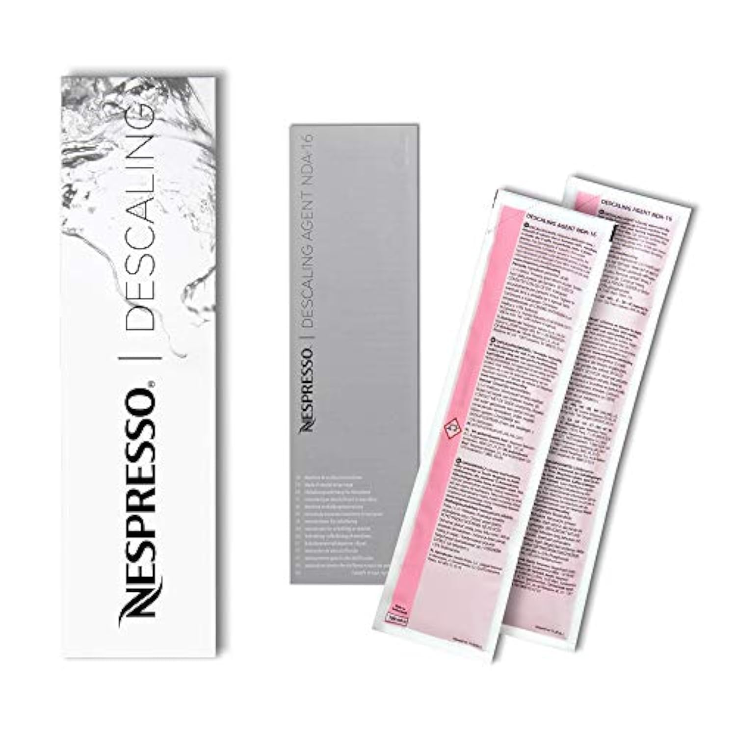 Foto 1 | Kit De Limpieza Y Desincrustación Nespresso Original - Venta Internacional.