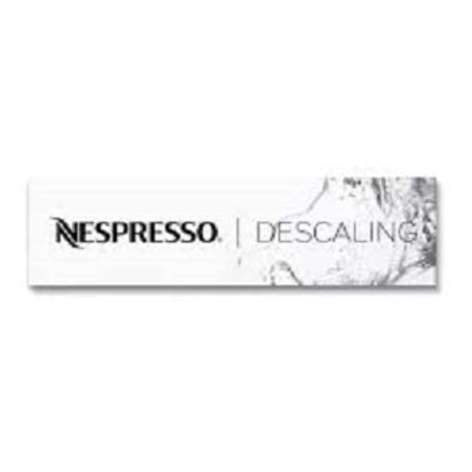 Foto 3 | Kit De Limpieza Y Desincrustación Nespresso Original - Venta Internacional.