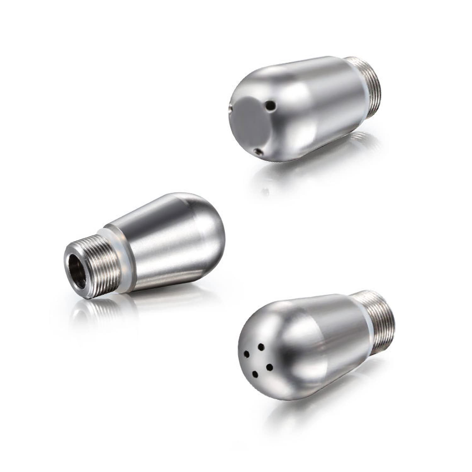 Foto 5 pulgar | Punta De Repuesto Para Varilla De Vapor Con 3 Orificios Para Breville Serie 8 - Venta Internacional.