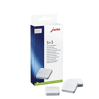Foto 1 | Tabletas Descalcificadoras/desincrustantes Jura 66281 9 Tabletas X 3 - Venta Internacional.