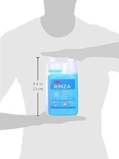 Foto 3 | Limpiador Espumador De Leche Urnex Rinza Alkaline 1l - Venta Internacional.