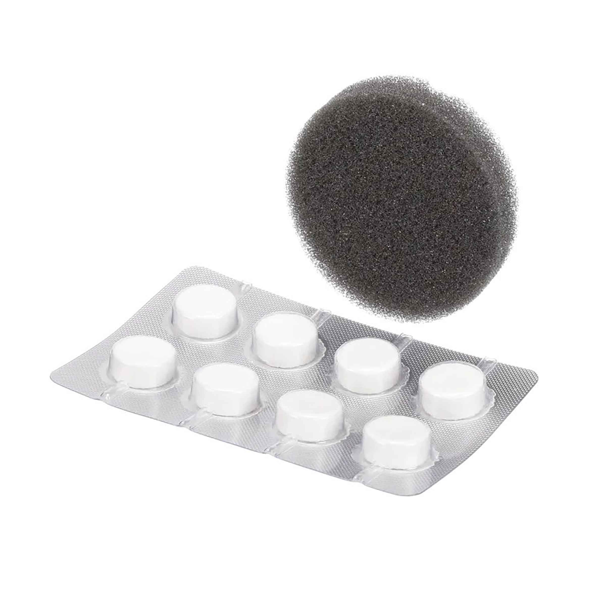 Foto 2 pulgar | Tabletas Limpiadoras Para Cafeteras Bosch 00573829 - Venta Internacional.