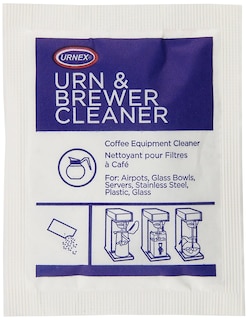Foto 1 | Urna Y Cafetera Cleaner Urnex Original, 48 Onzas, 48 Unidades, Color Marrón - Venta Internacional.