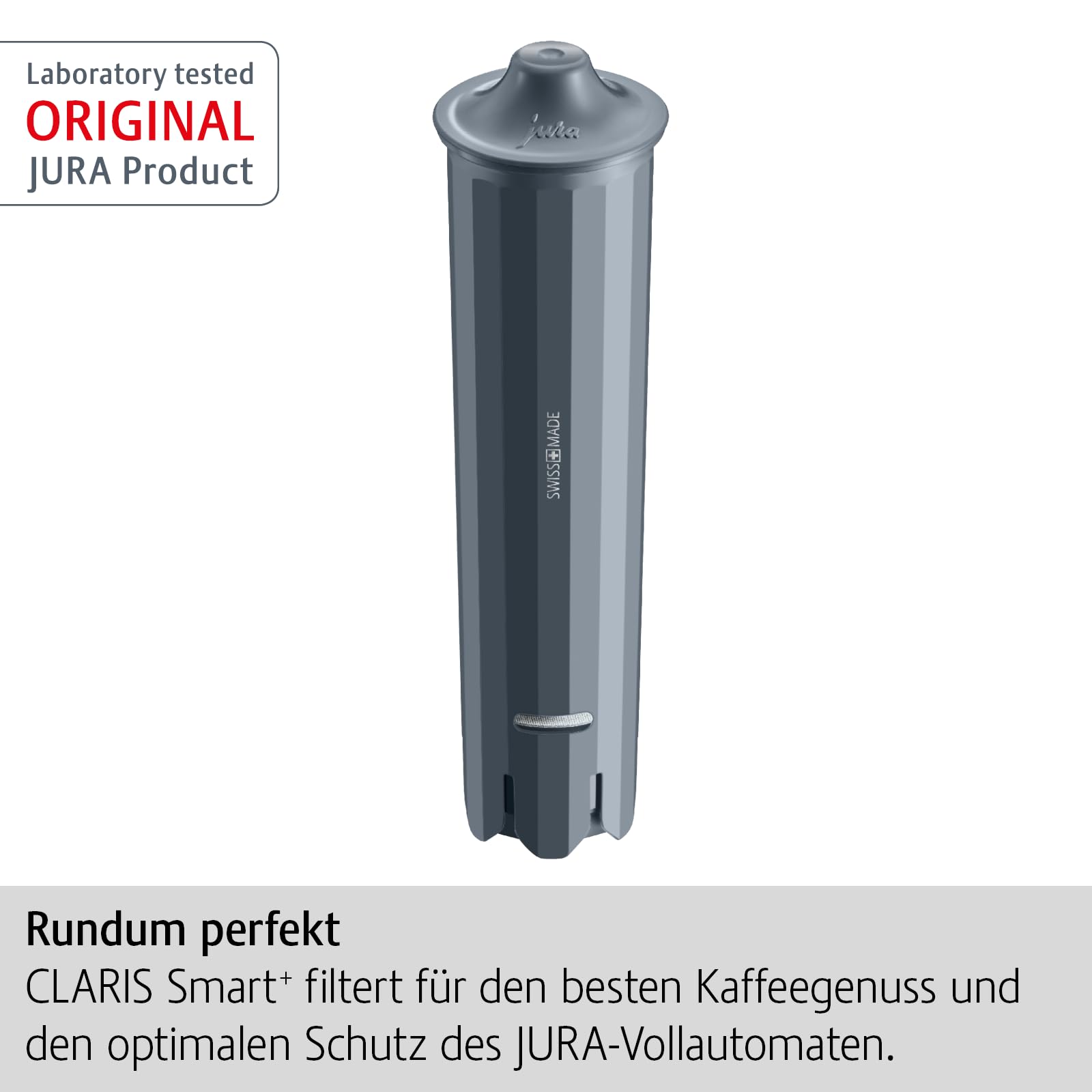 Foto 3 pulgar | Cartucho De Filtro De Agua Jura Claris Smart+ 24232 - Venta Internacional.