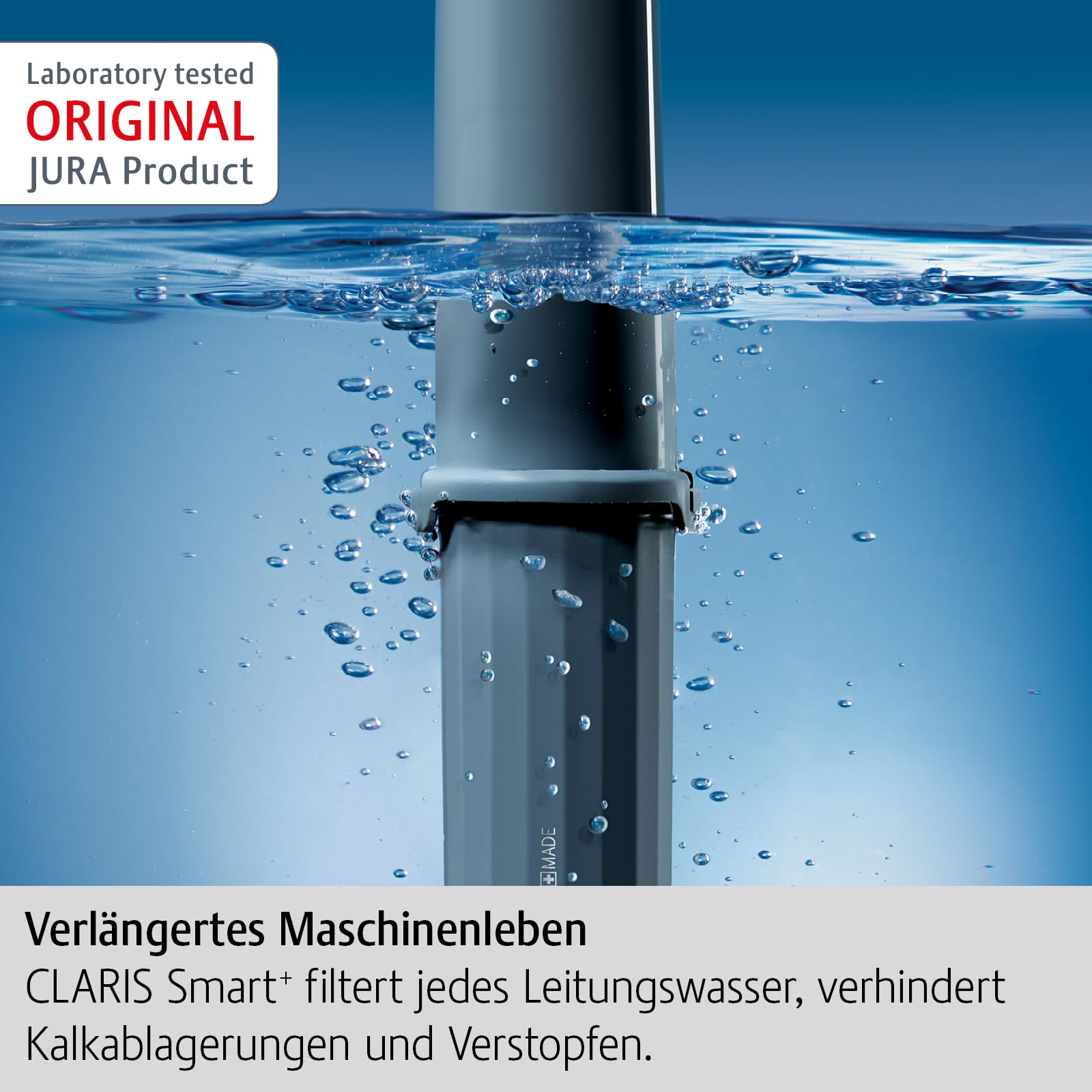Foto 4 | Cartucho De Filtro De Agua Jura Claris Smart+ 24232 - Venta Internacional.