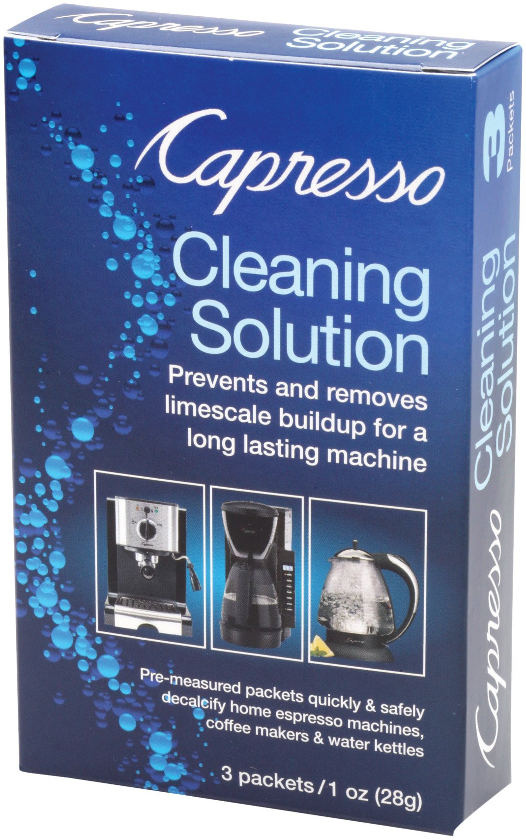 Foto 2 pulgar | Solución Limpiadora Capresso 640.13 3 Paquetes 28 ml - Venta Internacional