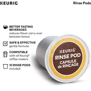 Foto 3 | Kit De Mantenimiento Keurig Brewer Con Solución Desincrustante Y Filtro - Venta Internacional.