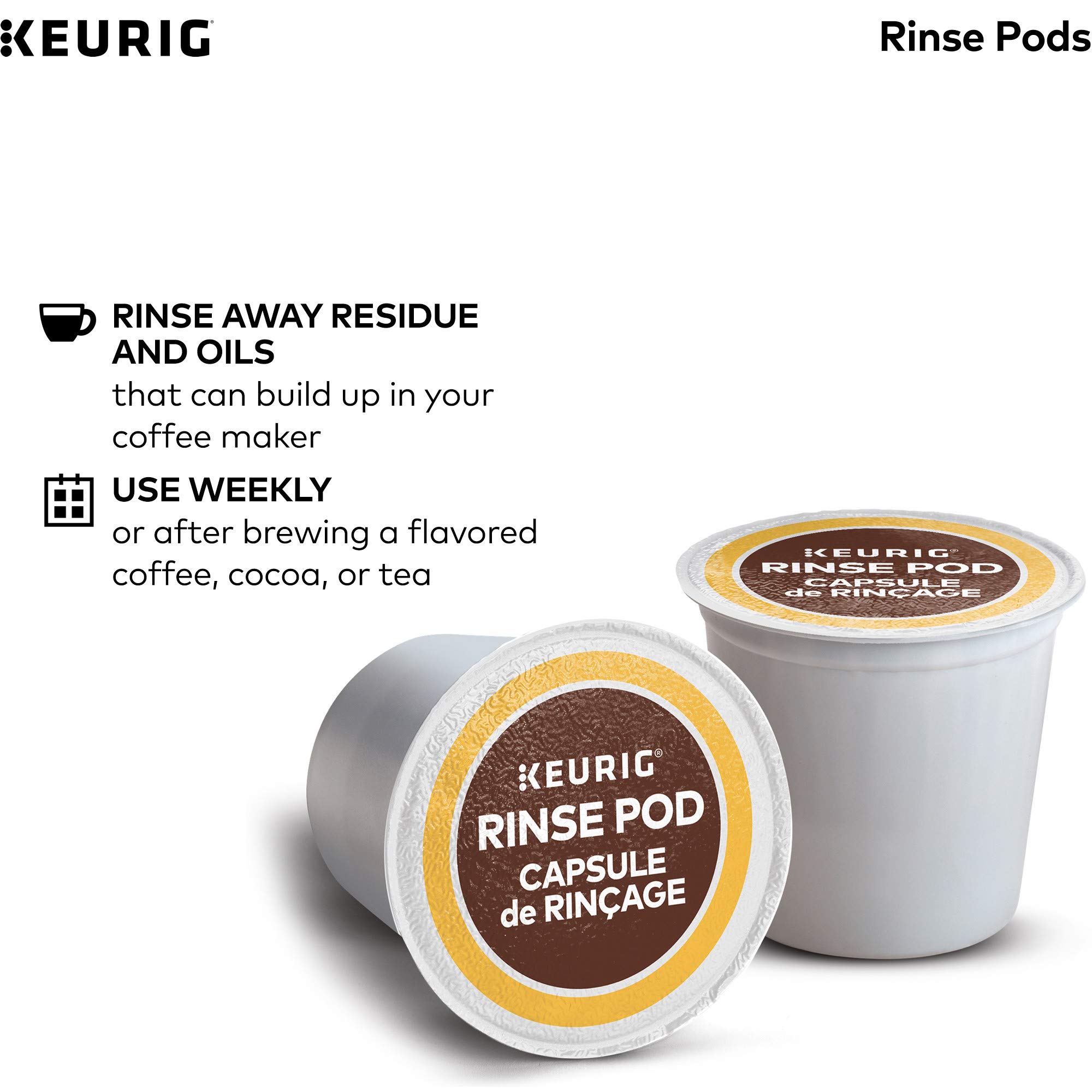 Foto 7 pulgar | Kit De Mantenimiento Keurig Brewer Con Solución Desincrustante Y Filtro - Venta Internacional.