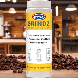 Foto 5 | Pastillas Limpiadoras Para Molinillo De Café Urnex Grindz 430g - Venta Internacional.