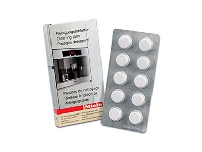 Foto 1 | Pastillas Limpiadoras Miele 05626080 10 Piezas - Venta Internacional