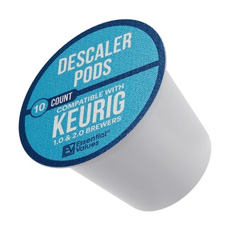 Foto 1 | Paquete de 10 Unidades de Keurig Compatibles con Rinse Pods Essential Values - Venta Internacional
