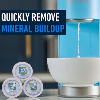 Foto 4 | Paquete de 10 Unidades de Keurig Compatibles con Rinse Pods Essential Values - Venta Internacional
