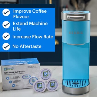 Foto 5 | Paquete de 10 Unidades de Keurig Compatibles con Rinse Pods Essential Values - Venta Internacional