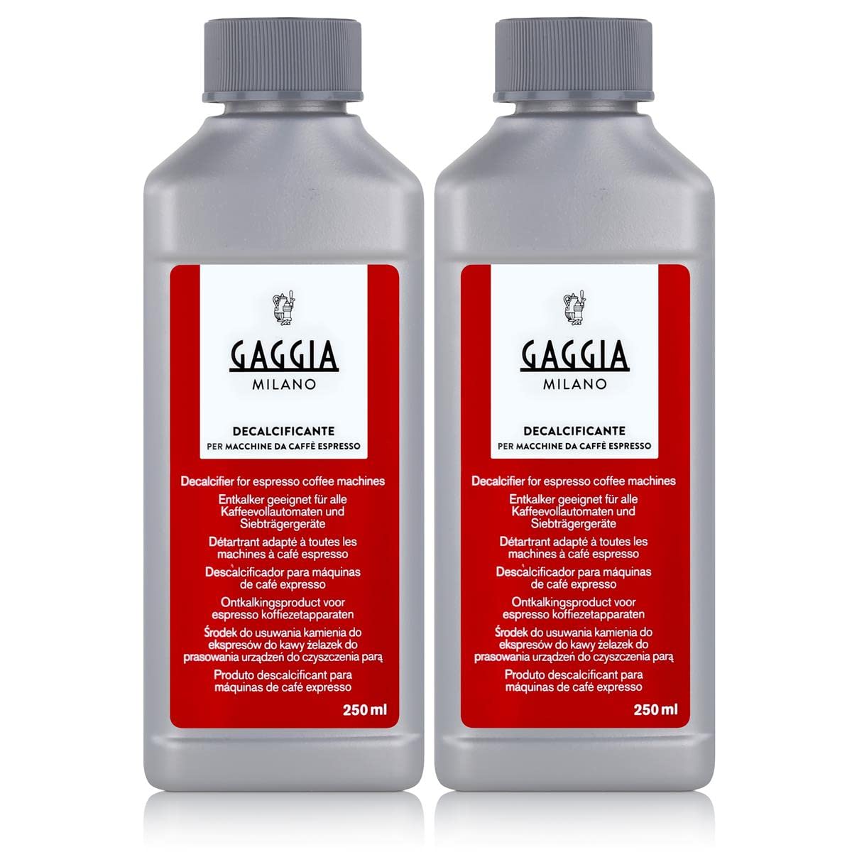 Foto 2 pulgar | Solución Descalcificadora 250 ml 2 Piezas  - Venta Internacional