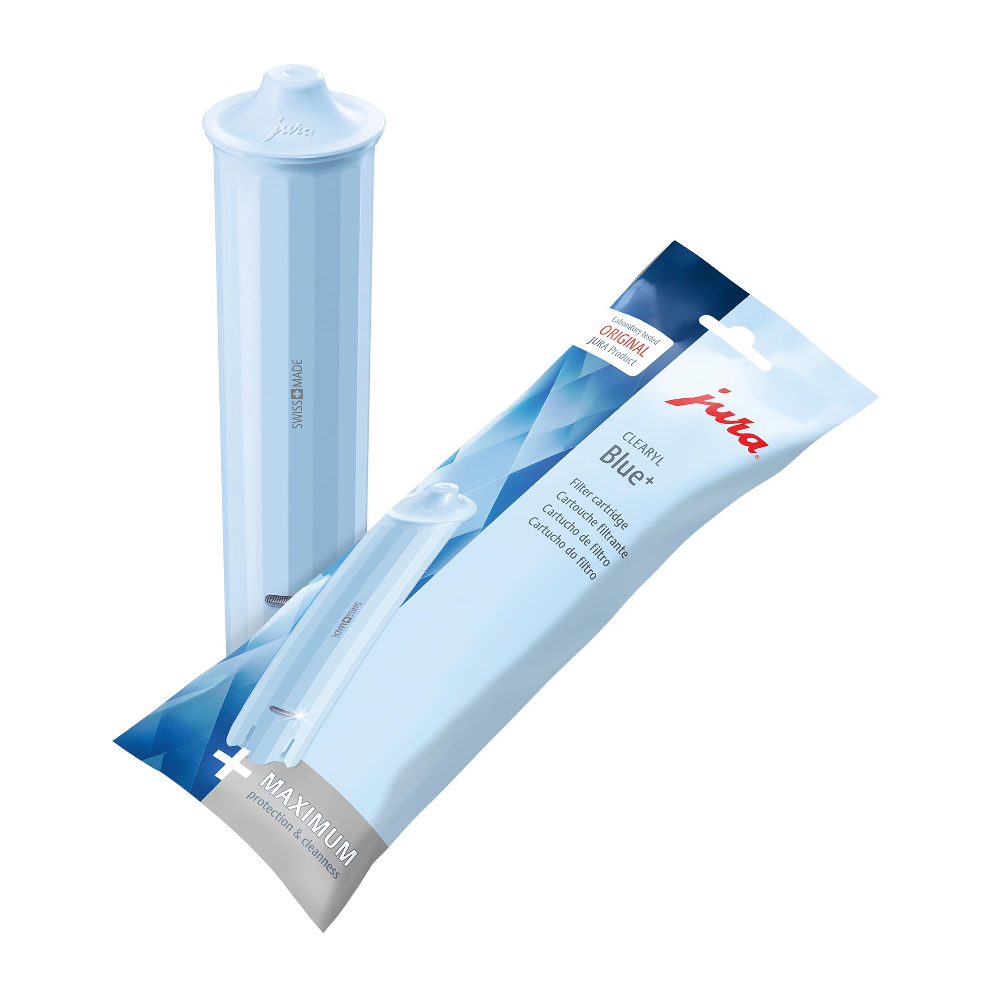 Foto 2 pulgar | Filtro De Agua Jura 24229 Clearyl Blue+ Para Cafeteras Automáticas - Venta Internacional.