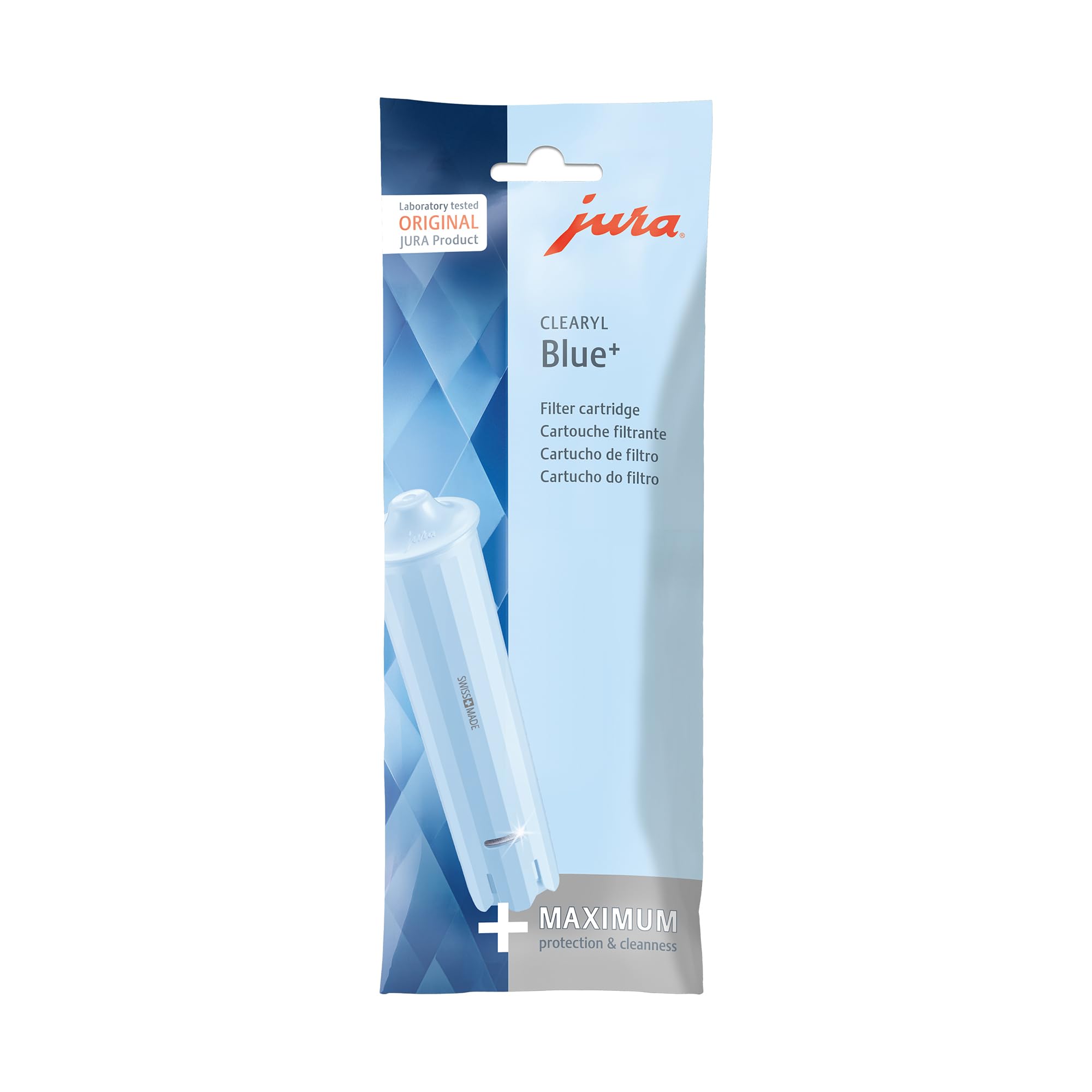 Foto 7 pulgar | Filtro De Agua Jura 24229 Clearyl Blue+ Para Cafeteras Automáticas - Venta Internacional.