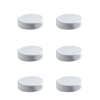 Foto 2 | Tabletas Desincrustantes Bosch Original Tassimo (6 Tabletas) - Venta Internacional.