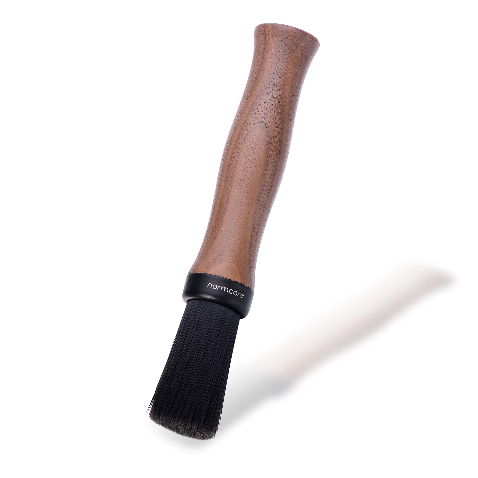 Foto 2 pulgar | Cepillo De Limpieza De Café Normcore Barista Con Mango De Madera De Nogal - Venta Internacional.
