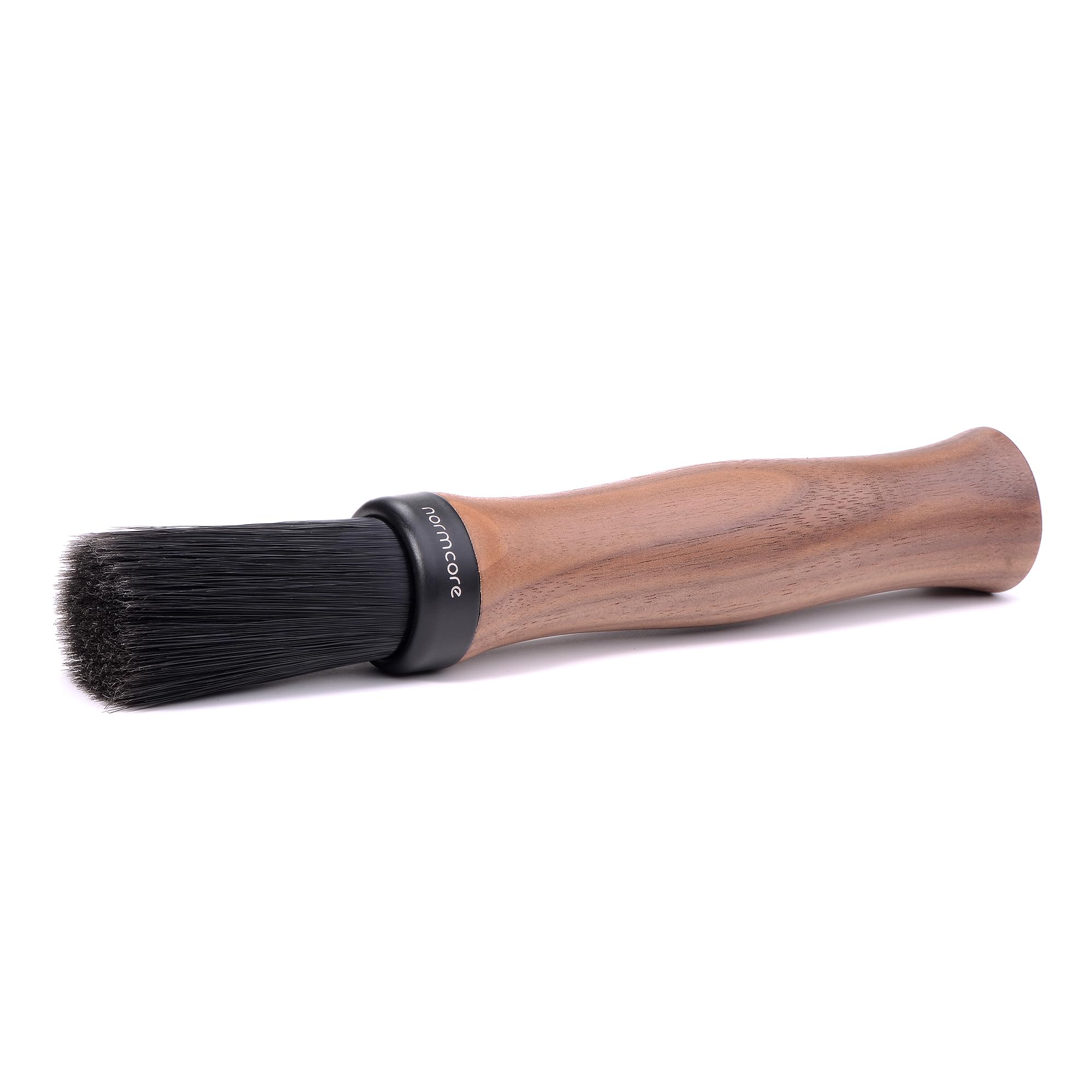 Foto 5 | Cepillo De Limpieza De Café Normcore Barista Con Mango De Madera De Nogal - Venta Internacional.