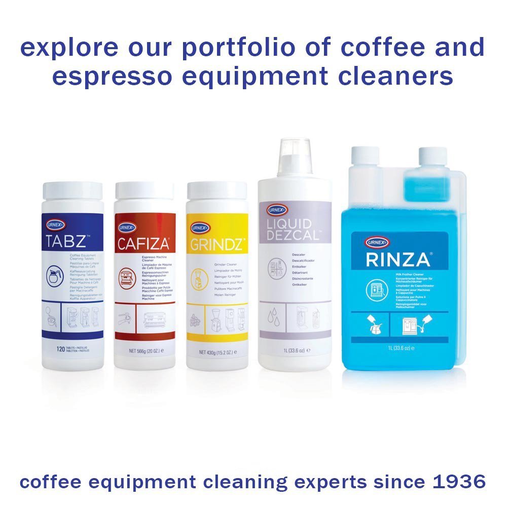 Foto 7 | Pastillas Limpiadoras Para Molinillos De Café Urnex Grindz Professional - Venta Internacional.