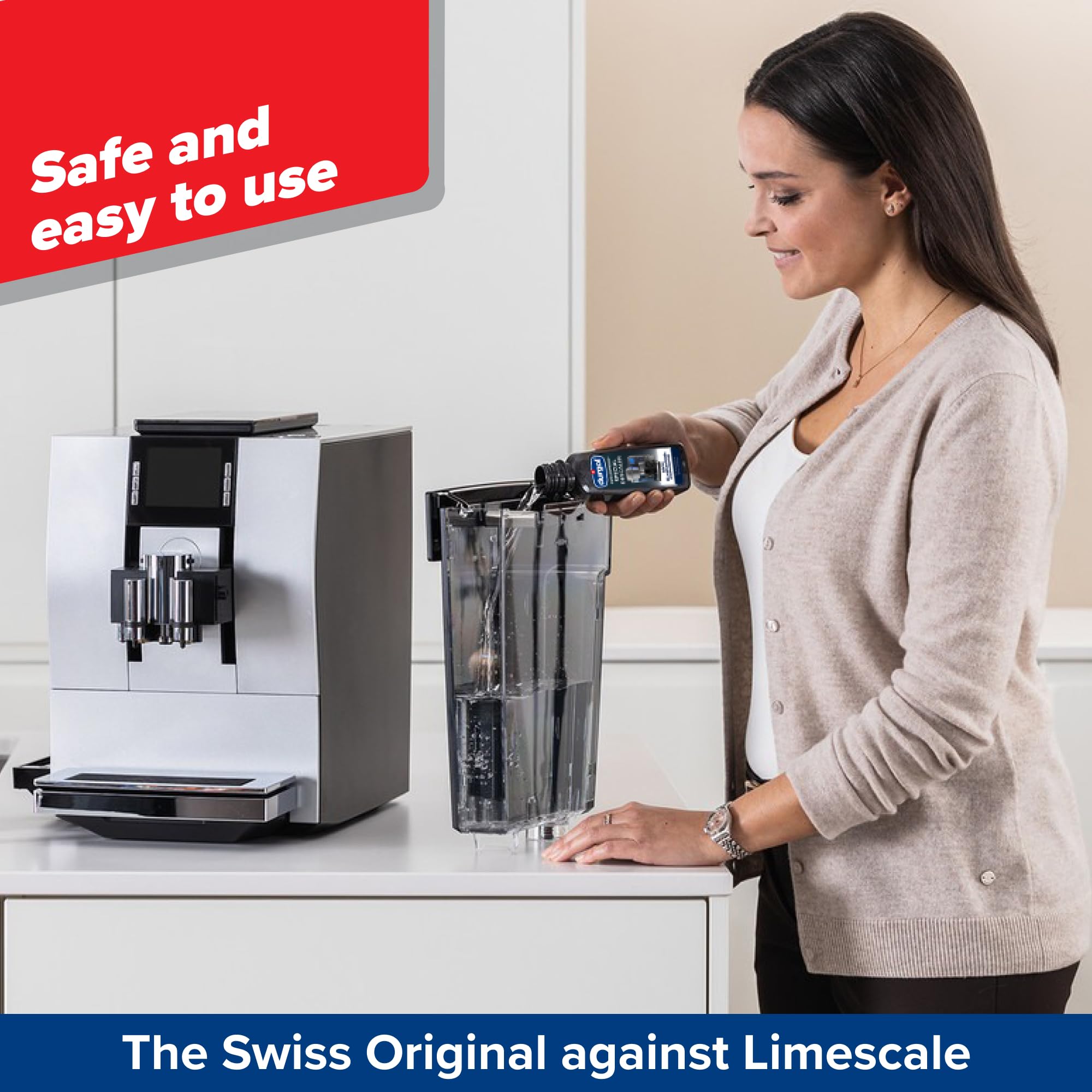 Foto 5 pulgar | Descalcificador Durgol Swiss Espresso Para Máquinas De Café Espresso 125 Ml - Venta Internacional.