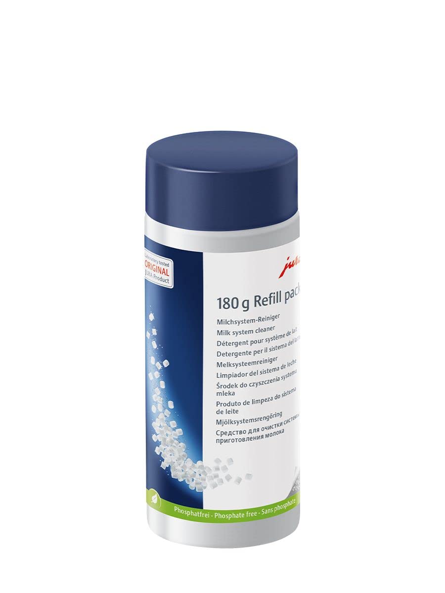 Foto 2 pulgar | Botella Recargable Milk System Cleaner Jura De 180 G (minitápsulas) - Venta Internacional.