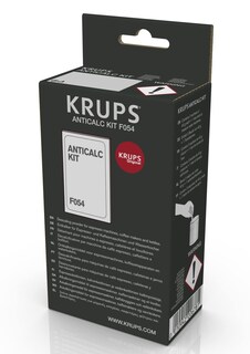 Foto 1 | Polvo Desincrustante Krups F054 Para Teteras Cafeteras Y Cafeteras - Venta Internacional.
