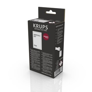 Foto 2 | Polvo Desincrustante Krups F054 Para Teteras Cafeteras Y Cafeteras - Venta Internacional.