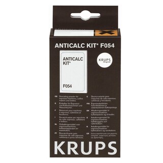 Foto 4 | Polvo Desincrustante Krups F054 Para Teteras Cafeteras Y Cafeteras - Venta Internacional.