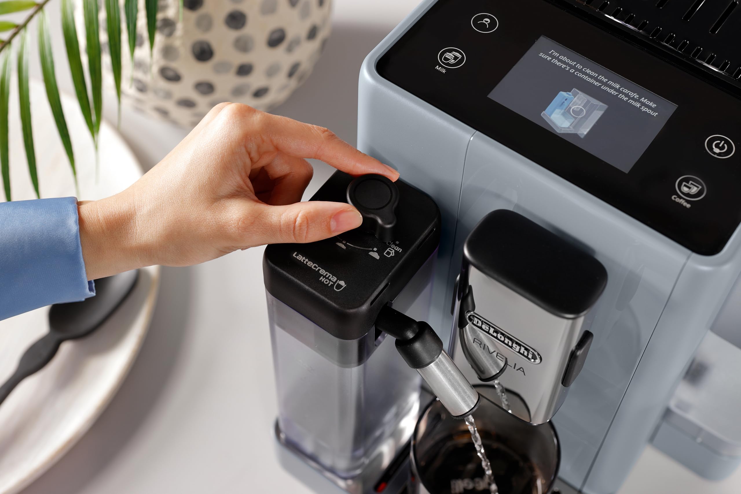 Foto 5 pulgar | Limpiador Para Máquinas De Café Espresso De'longhi Universal  250 Ml  Ecológico - Venta Internacional.