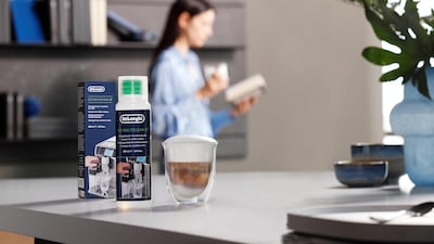 Foto 5 | Limpiador Para Máquinas De Café Espresso De'longhi Universal 250 Ml Ecológico - Venta Internacional.