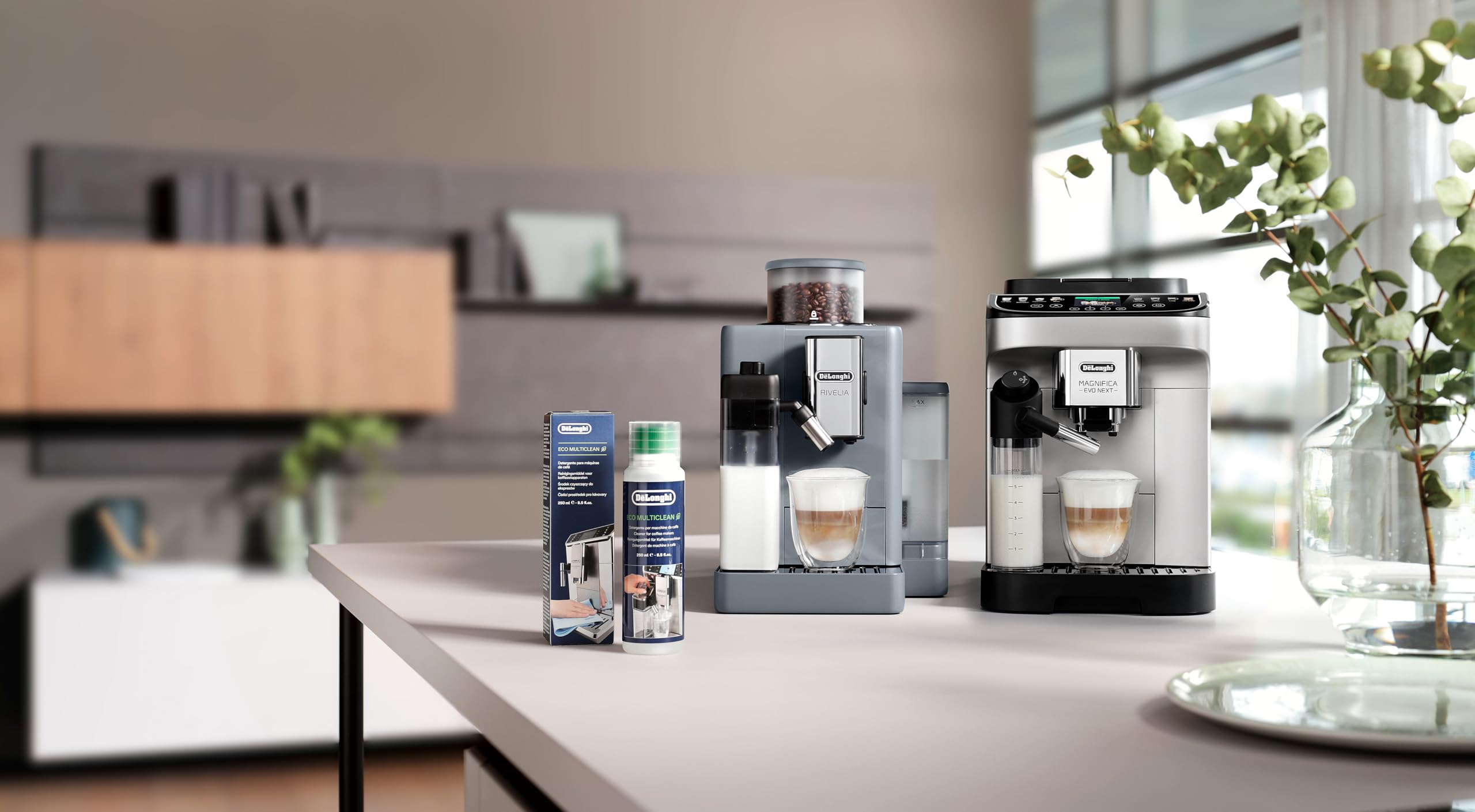 Foto 7 pulgar | Limpiador Para Máquinas De Café Espresso De'longhi Universal  250 Ml  Ecológico - Venta Internacional.