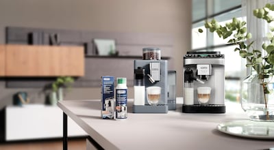 Foto 6 | Limpiador Para Máquinas De Café Espresso De'longhi Universal 250 Ml Ecológico - Venta Internacional.