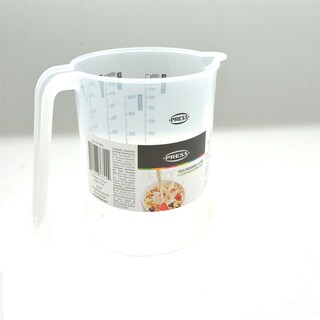 Foto 2 | Taza Medidora Press 76824 de Plástico color Transparente 1 L