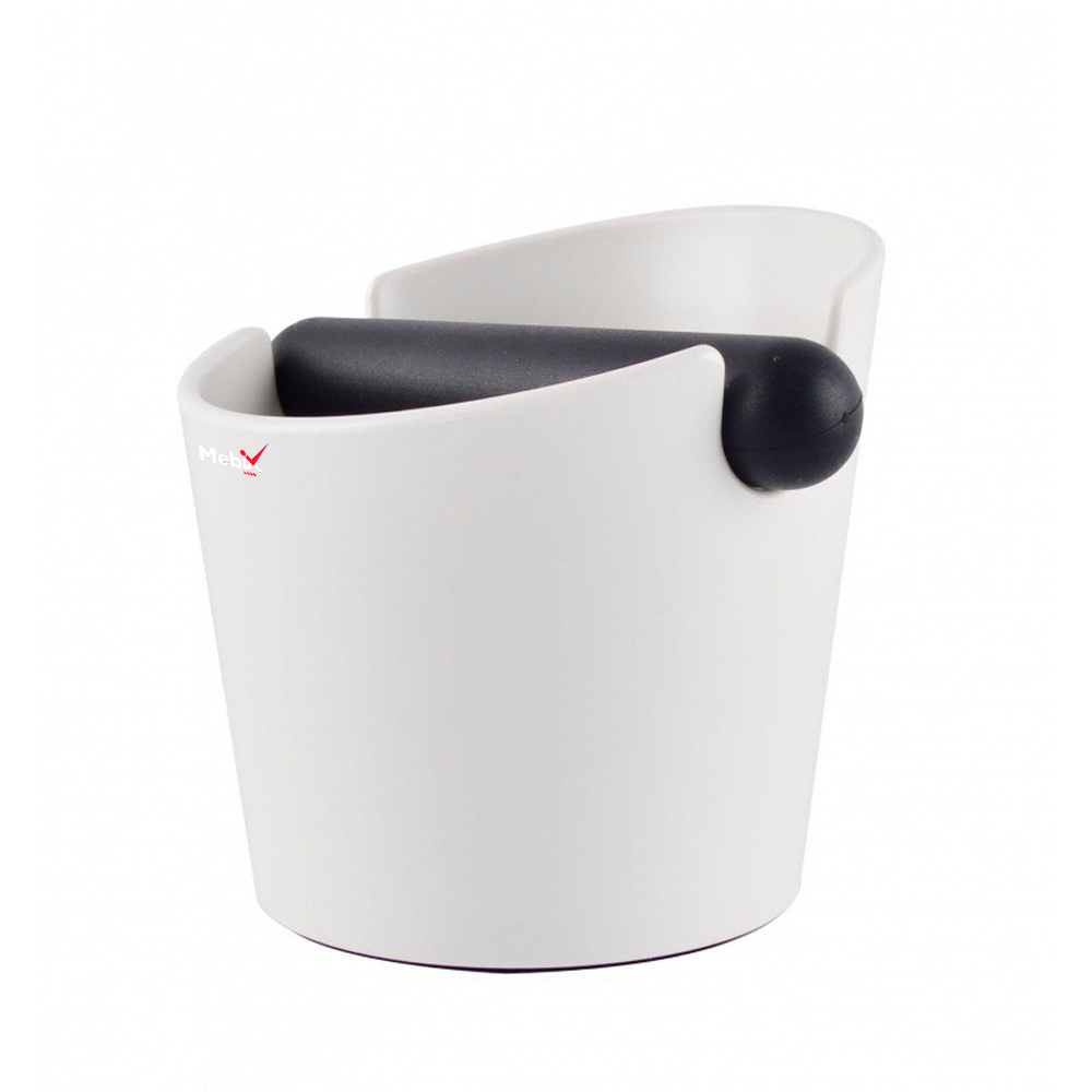 Caja De Golpe Café Espresso Con Base Antideslizante