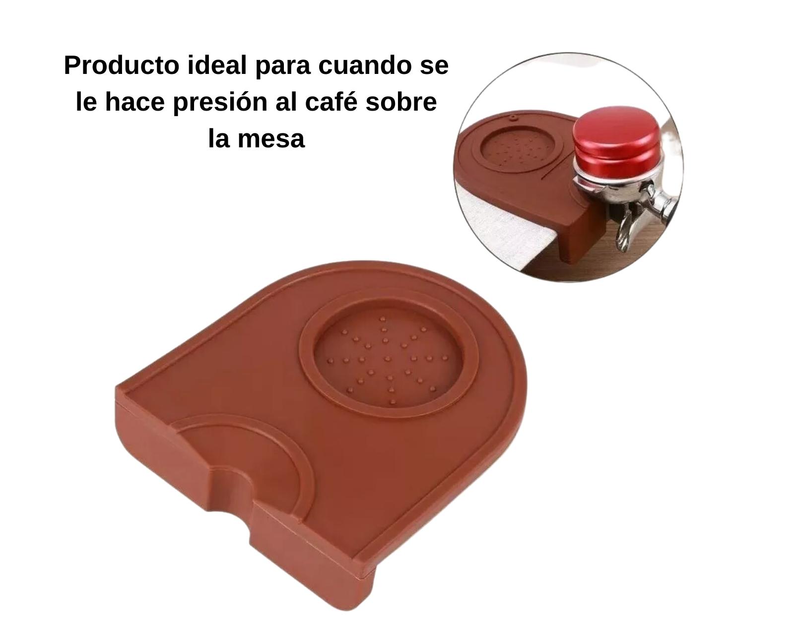 Foto 4 pulgar | Tamper Para Café <genérico Soporte Multifuncional Antideslizante