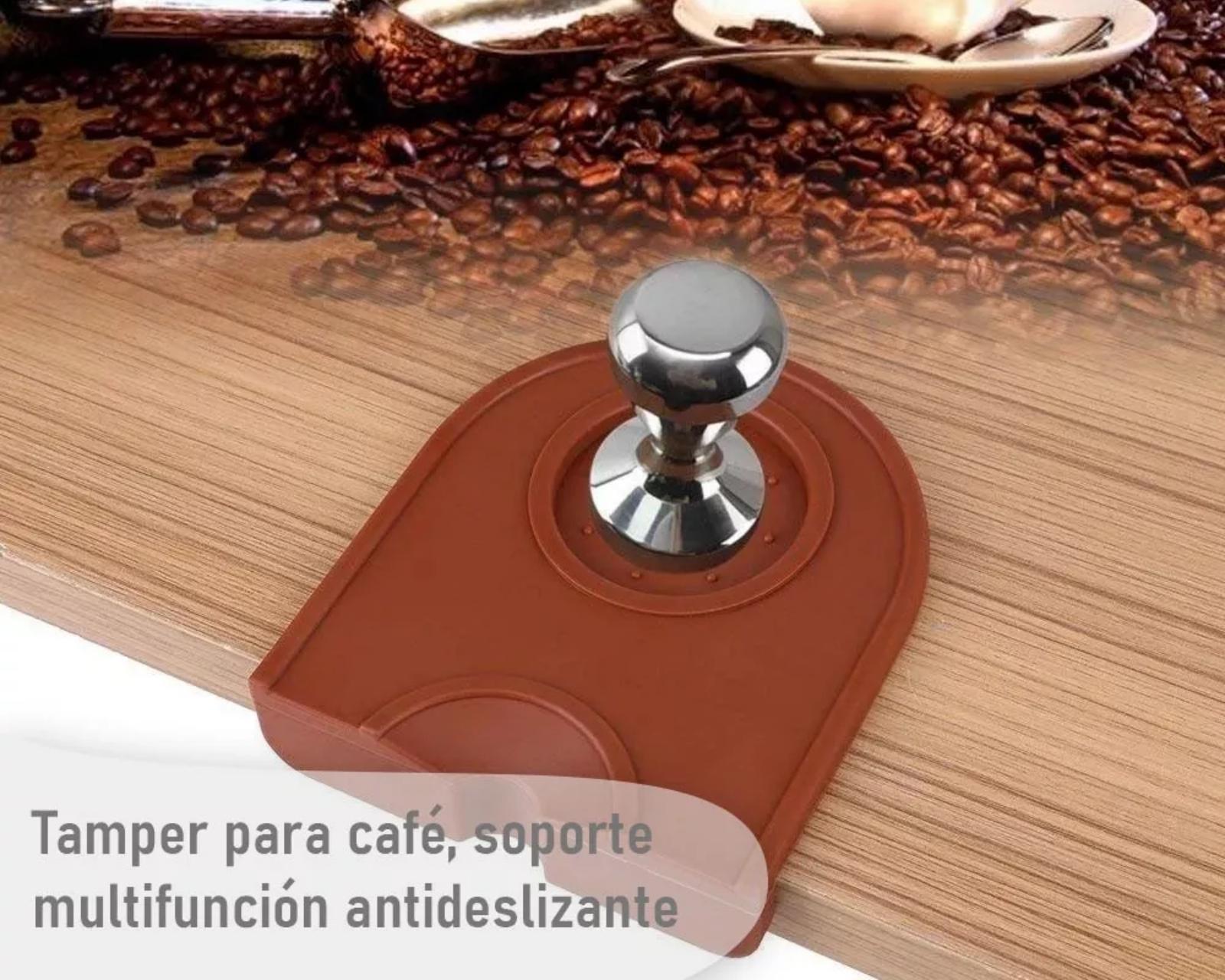 Foto 5 pulgar | Tamper Para Café <genérico Soporte Multifuncional Antideslizante