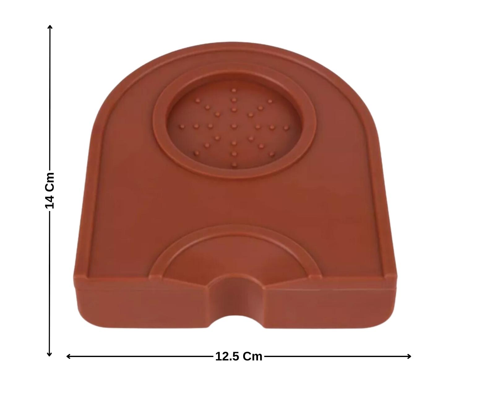 Foto 5 | Tamper Para Café <genérico Soporte Multifuncional Antideslizante