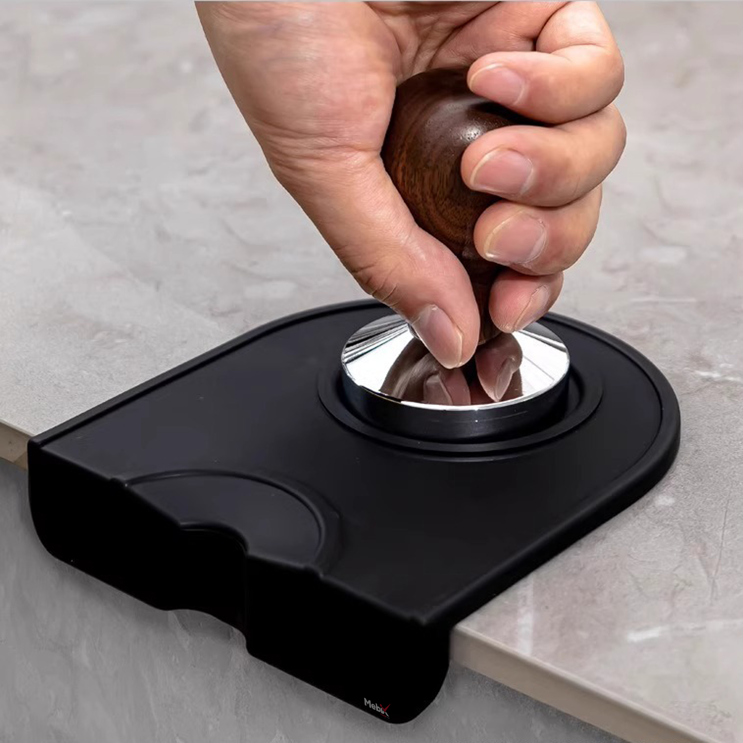 Foto 4 pulgar | Tamper Para Café Soporte Multifuncional Antideslizante