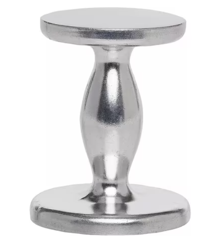 Foto 1 | Prensador Tamper De Café Espresso De Acero Inoxidable
