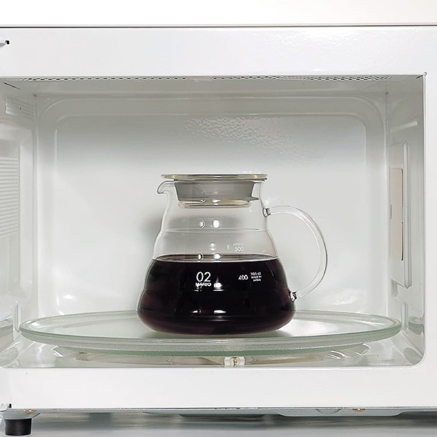 Foto 4 | Cafetera Hario V60, Gama De Vidrio, 800 Ml, Transparente - Venta Internacional.