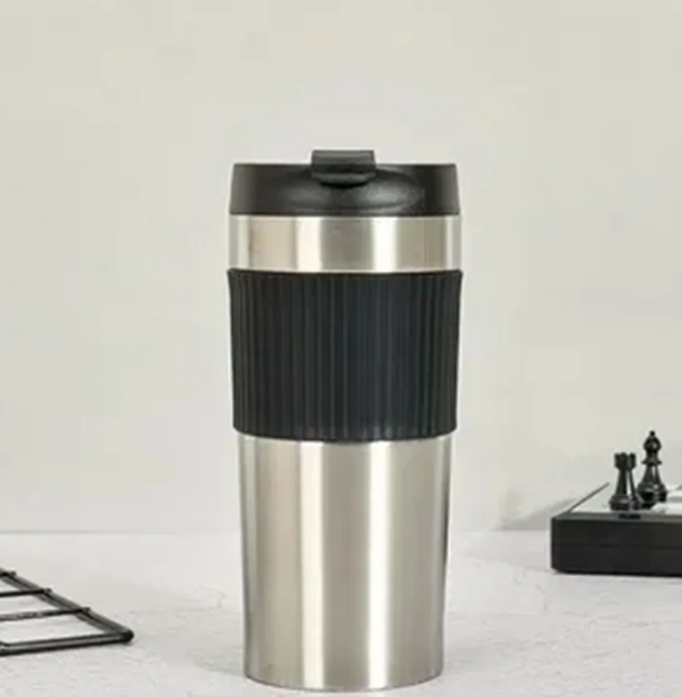 Foto 4 | Xtellar Termo Multifuncional Con Prensa Francesa De Lujo 450ml - Ideal Para Viajes Y Estilo De Vida Nómada