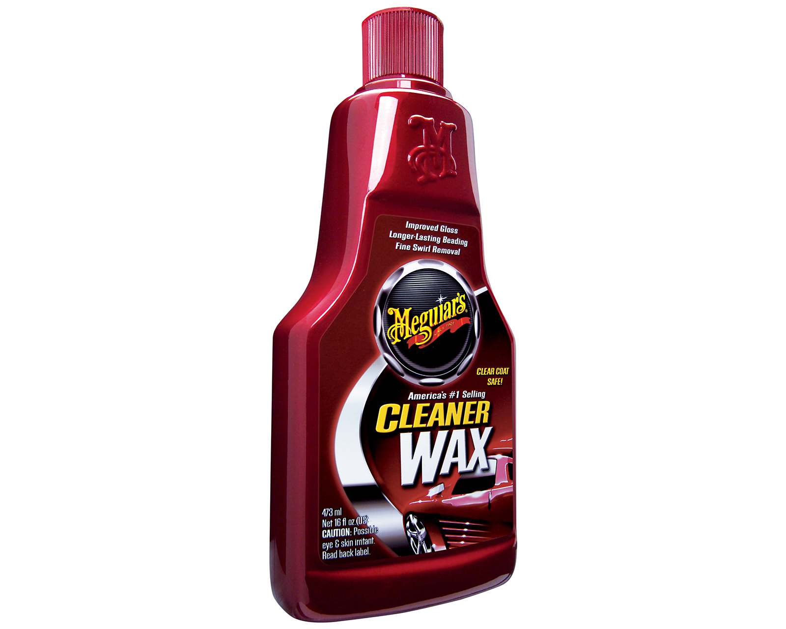 Foto 2 pulgar | Cera Limpiadora Líquida Meguiar’s A1216 de 473 ml