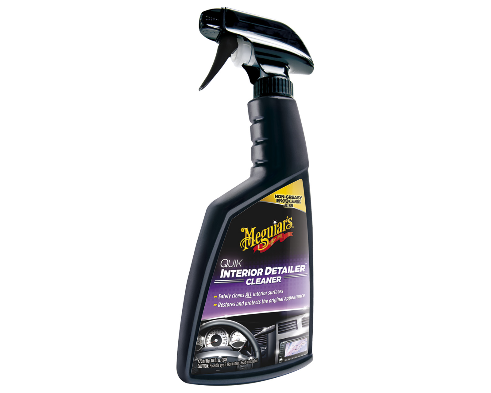 Foto 1 | Detallador Interiores Meguiar’s G13616 color Negro
