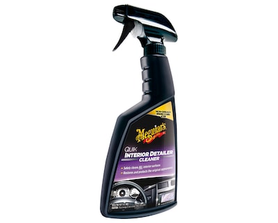Foto 1 | Detallador Interiores Meguiar’s G13616 color Negro