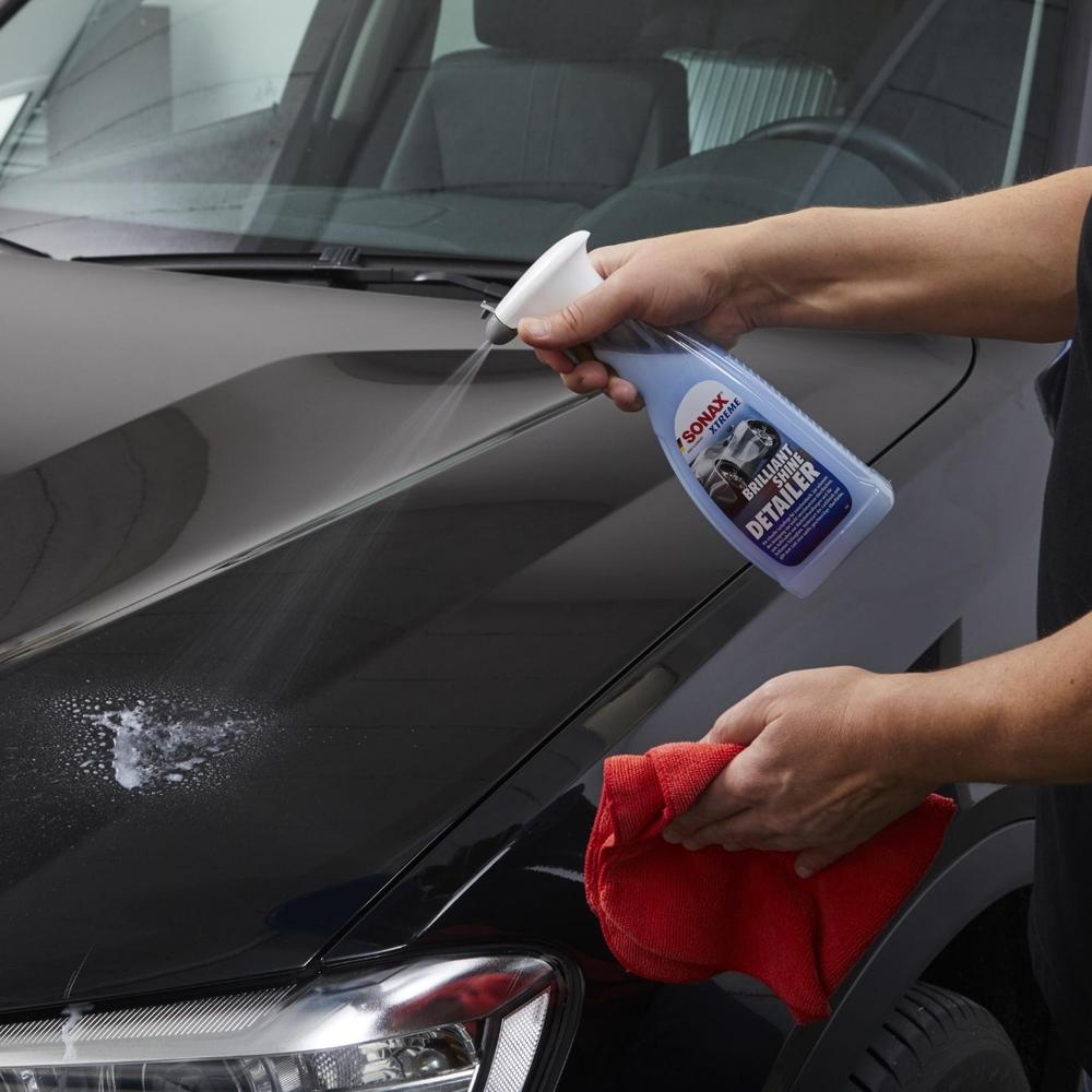 Foto 4 pulgar | Brilliant Shine Detailer Sonax  Restaurador de Brillo 750ml