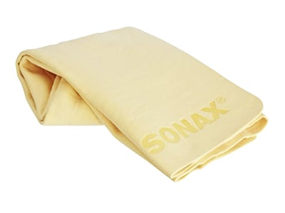 Foto 2 | Paño Extra Largo Chamois Sintetico Pva Sonax de 43x32 Cm