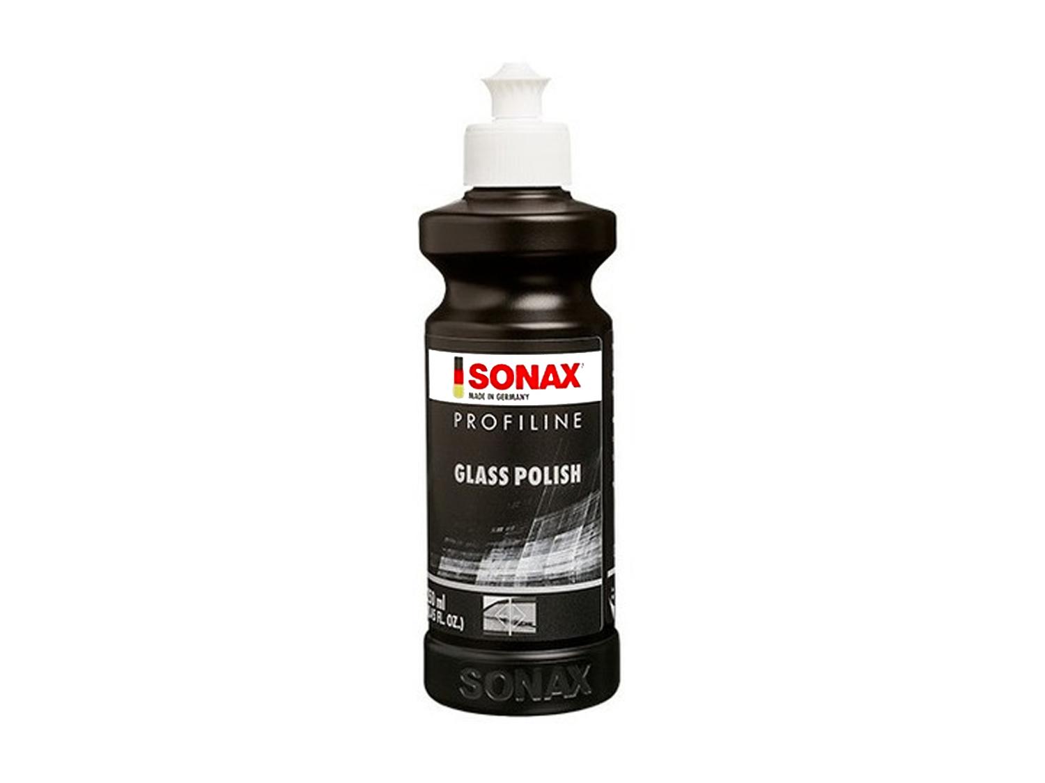 Pulidor de Vidrios Sonax de 250 ml