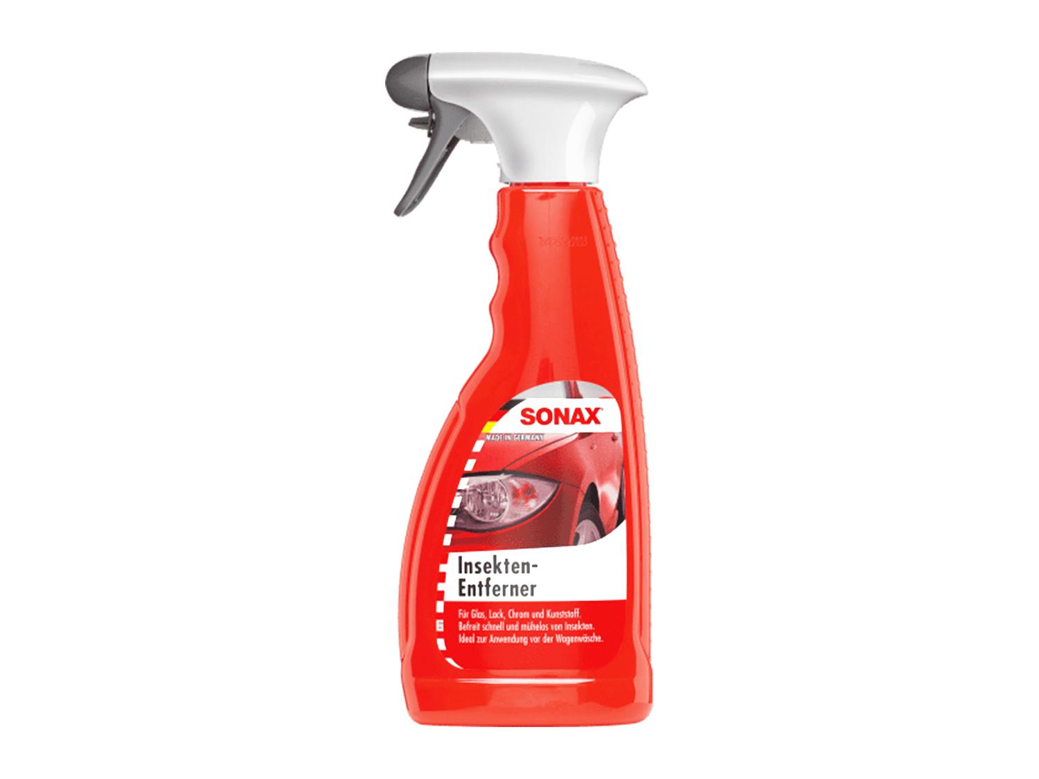 Foto 2 pulgar | Removedor de Insectos Sonax de 500 ml Insect Remover